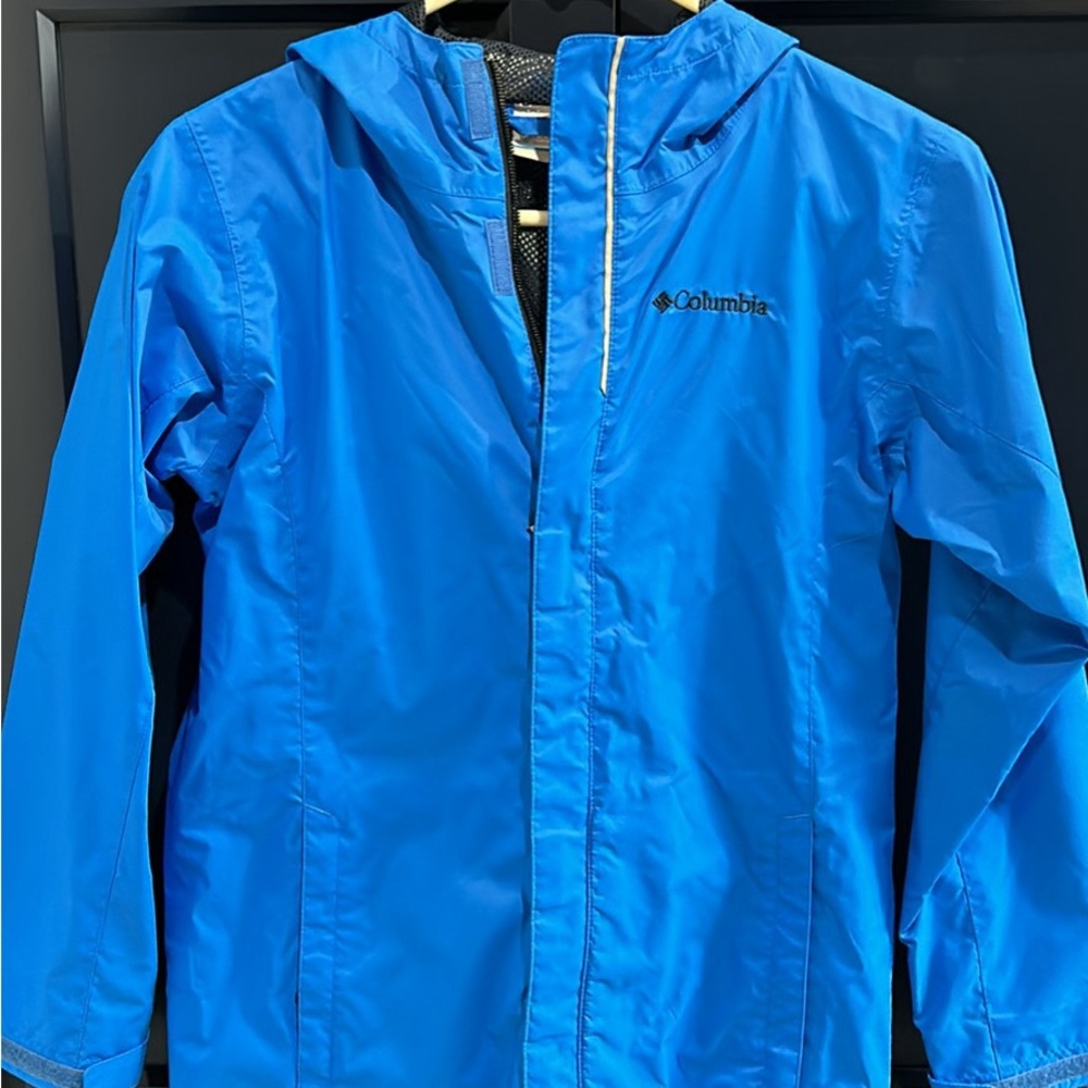 Columbia boys size medium jacket